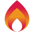 艾火AiHuo Logo